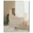 thumbnail image 1 of Calm in Texture Canvas Neutral Boho by Art Remedy, Gallery Wrapped, 30 x 36, 1 of 7