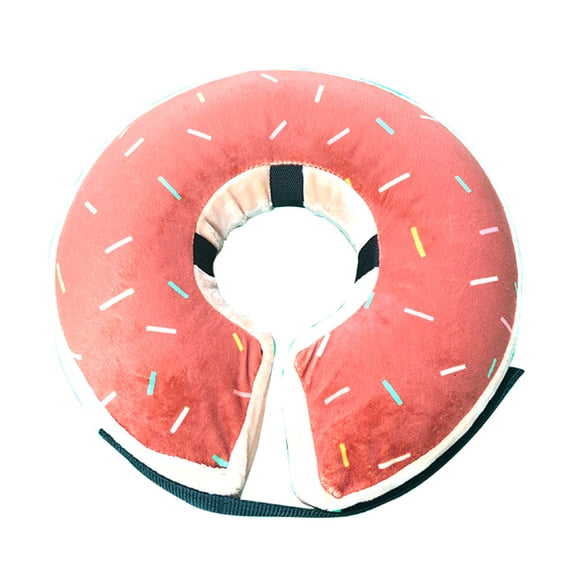 Calm paw behavior supports pet protective inflatable collar