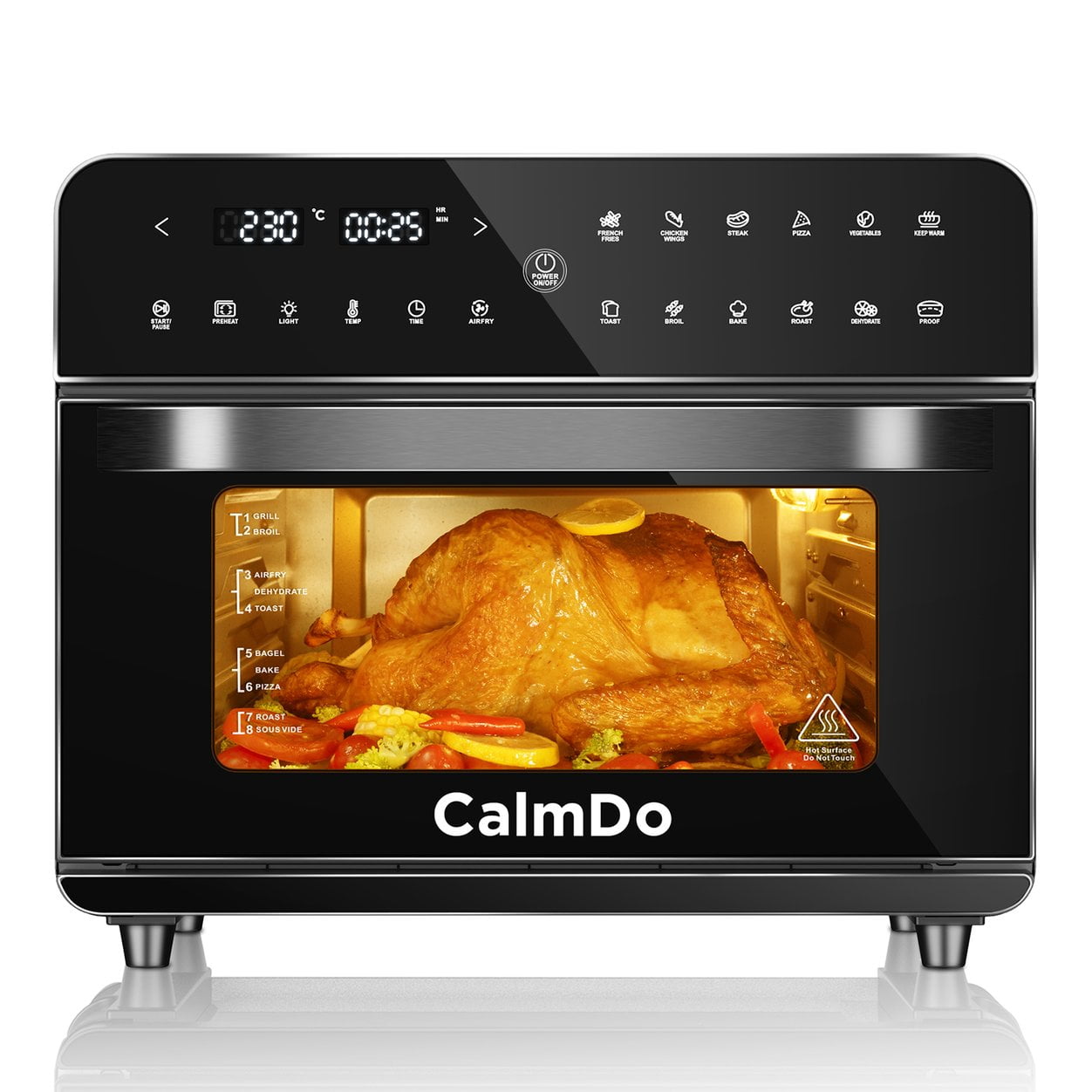 https://i5.walmartimages.com/seo/CalmDo-Air-Fryer-Oven-23-QT-1800W-5-in-1-Turkey-Convection-Oven-Toaster-Smart-Touch-Screen-12-Preset-Modes-4-Layer-Grill-Stainless-Steel-Tank-Pizza-F_3f634eb0-7716-4b24-a096-a4ebcf78effa.ac864040d195ee3a14343b323dae5971.jpeg