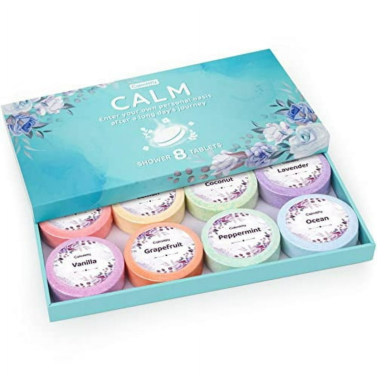 https://i5.walmartimages.com/seo/CalmNFiz-Shower-Steamers-Aromatherapy-Gift-Set-8-Pack-Bath-Bombs-Mom-Lover-Essential-Oil-Home-SPA-Self-Care-Mother-s-Day-Birthday-Gifts-Easter-Basket_30897367-7c25-4d15-85e9-189cf886064d.09e169d2c2786e0e8c9039b893ba092d.jpeg?odnHeight=768&odnWidth=768&odnBg=FFFFFF