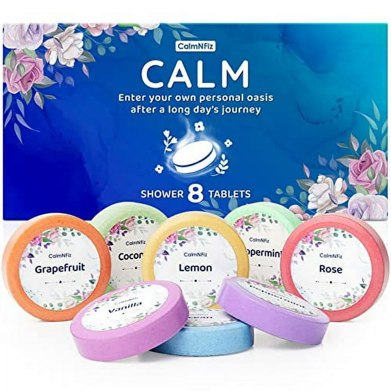 Shower Steamers  Spa Gifts, Relaxing Gifts for Women – SoulBalm