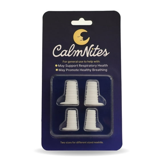 CalmNites Nasal Device