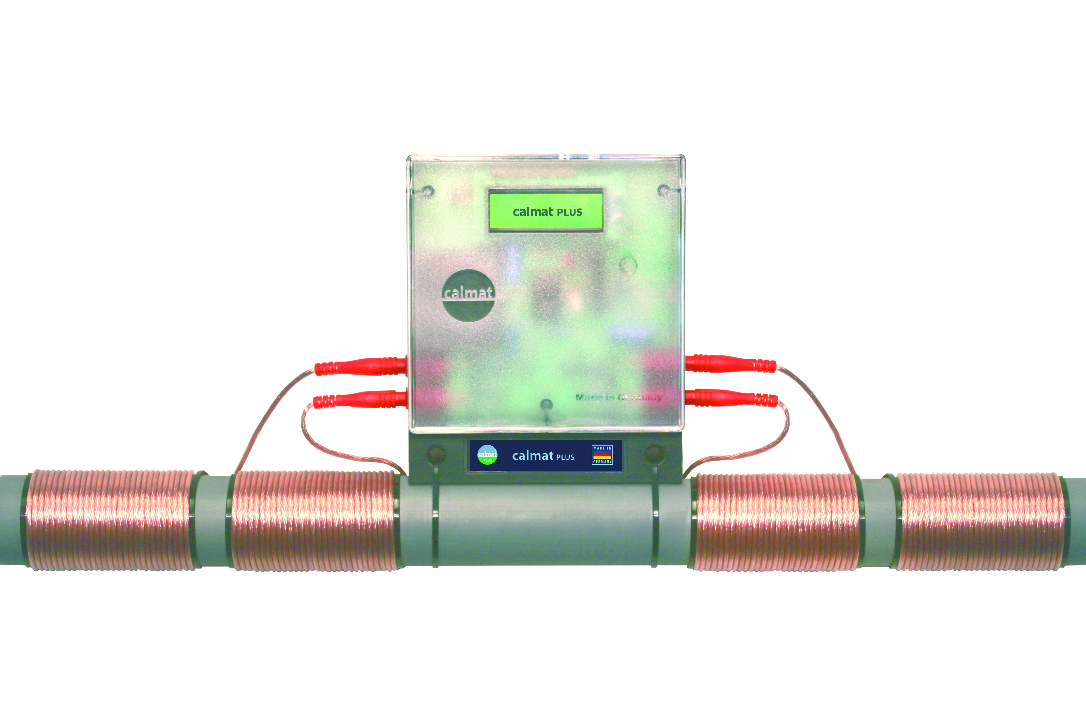 Calmat Plus Electronic Water Conditioner for 3" Pipes