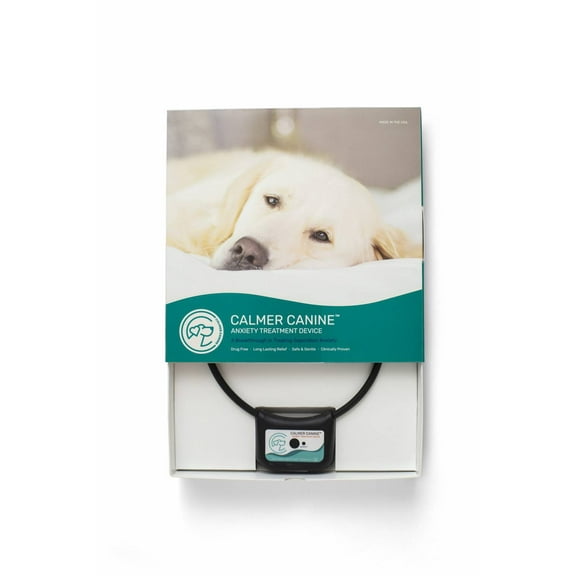 Calmer Canine Anxiety Treatment Device - Large