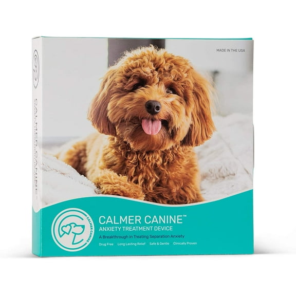 Calmer Canine Anxiety Treatment System - Extra Small