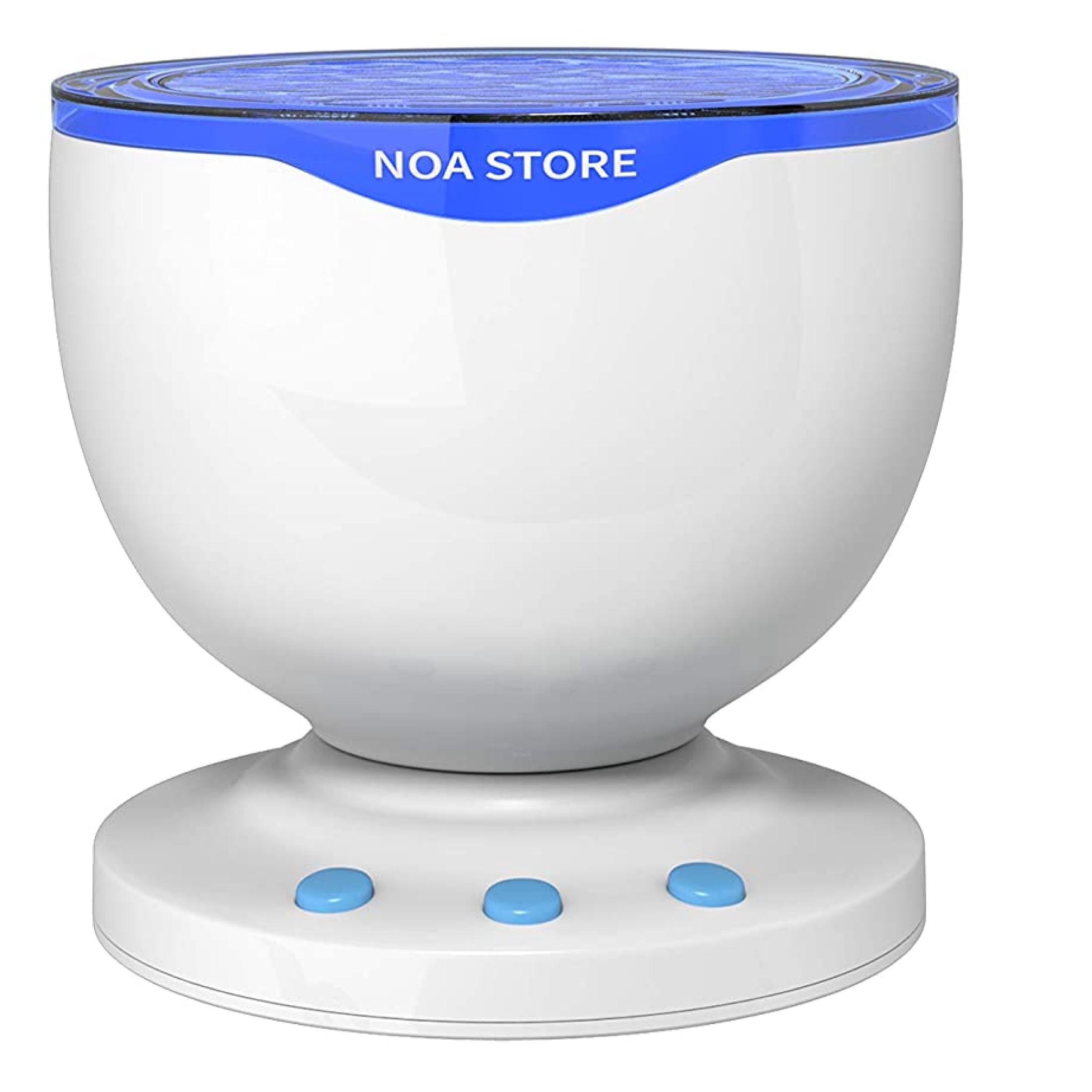 Noa Store Calming Autism Sensory LED Projector, Relaxing Multicolor ...
