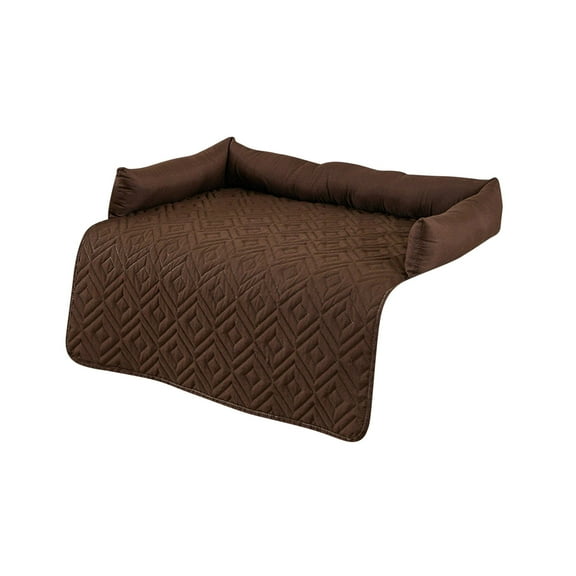 Calming Bed Mats, Washable Removable Couch Cover, Plush Long Mat for Dog Bed Barn Sofa Bed Washable Dog Bed Dog Blanket Sofa Keep Your Cooler And Comfortable