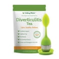 thumbnail image 1 of Calming Blends Diverticulitis Tea | Certified Organic, Caffeine Free | Includes Tea Strainer, 1 of 4