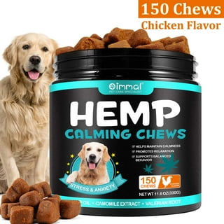 Walmart dog calming treats new arrivals