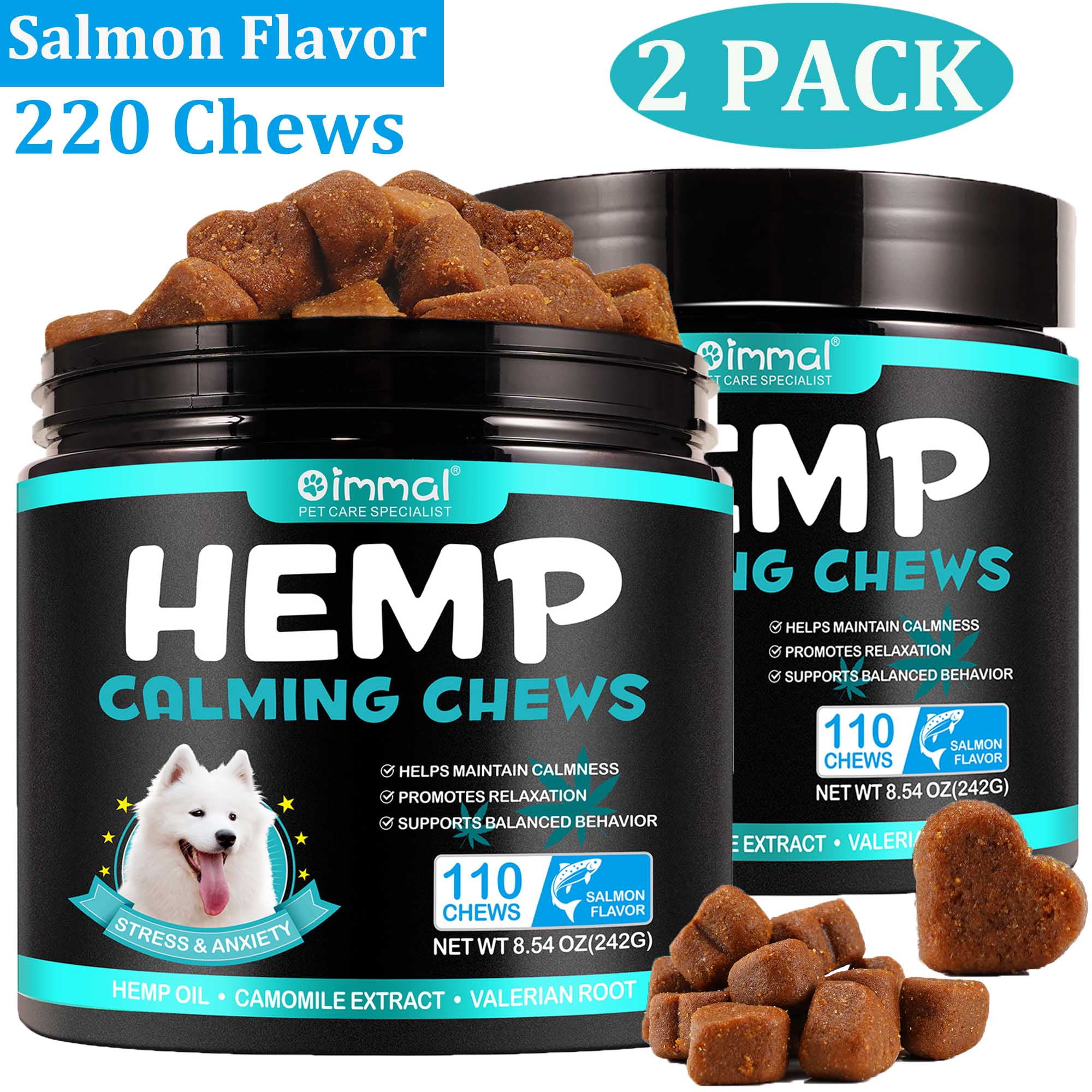Salmon safe for clearance dogs