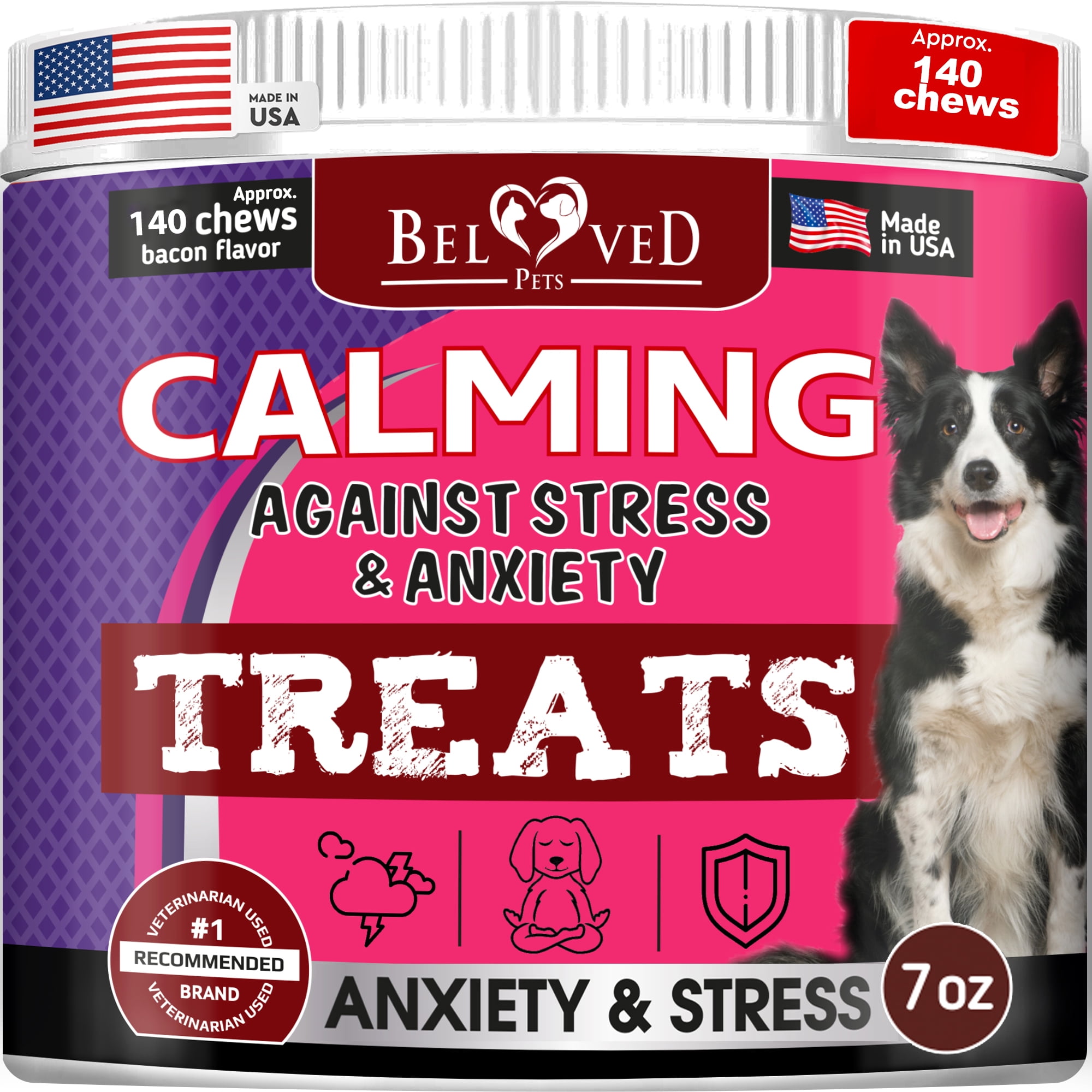 Karmapets calming treats hotsell