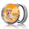 thumbnail image 1 of Calming Collar for Dogs – Pheromone Dog Collar for Anxiety Relief, Helps Support Calm Behavior, Waterproof & Adjustable, Up to 60 Days, One Size Fits Most Dogs, 1 of 7