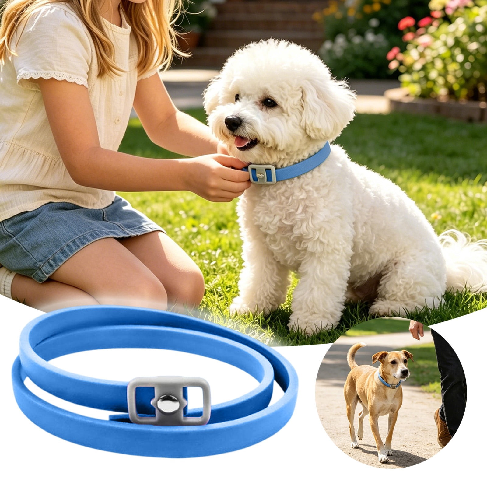 Calming Collar For Anxiety With Natural And Comforting Collar For ...
