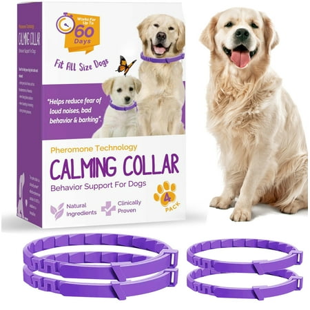 Calming Collar for Cats & Dogs
