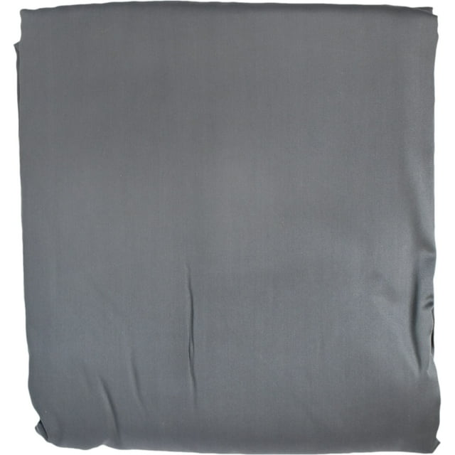 Calming Comfort Weighted Blanket Duvet Covers Gray For 15/20/25lb