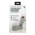 thumbnail image 1 of Calming Heat Massaging Flexi Wrap, Grey, 1 of 8