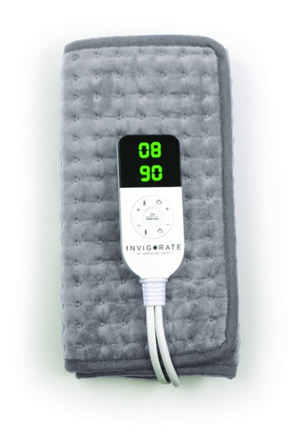 Calming Heating Pad for Back Pain Relief Portable Heat Pads for Neck