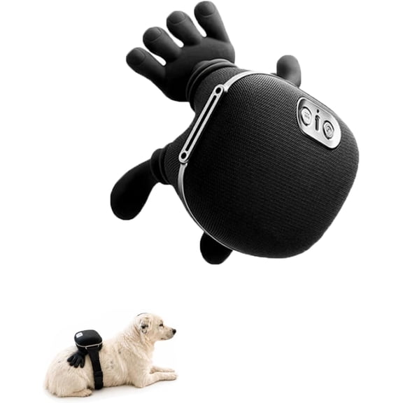Calming Pet Massager,Dog Massager,Pet Massager for Dog,A Gentle Massage, Cozy Warmth