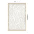 thumbnail image 1 of Calming Thoughts II by Mary Urban, Neutral and Minimalist Home Wall Decor for mywellihouse, 1 of 7