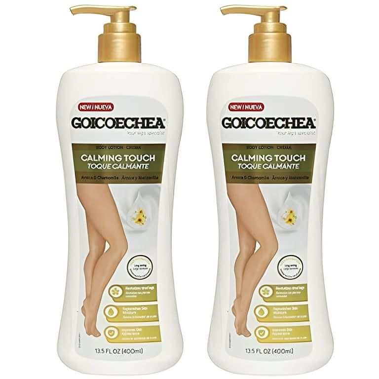 Goicoechea Calming Touch Body Lotion, Arnica & Chamomile Goicoechea Calming Touch Body Lotion, Arnica & Chamomile