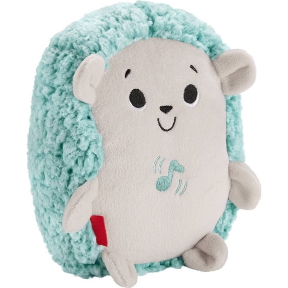 Calming Vibes Hedgehog Soother-Music, Multiple Activities