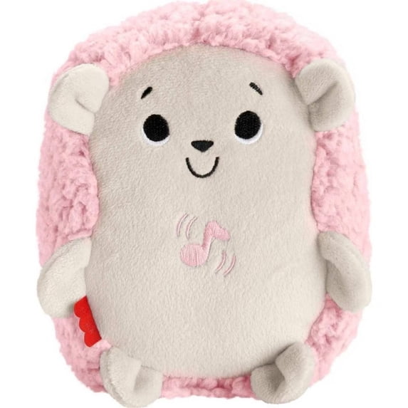 Calming Vibes Hedgehog Soother - Pink