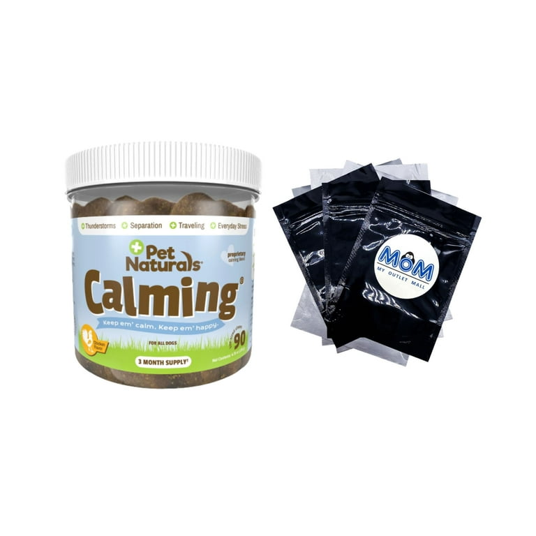 Calming for Dogs Behavioral Support Supplement 1 pack 4.76 oz