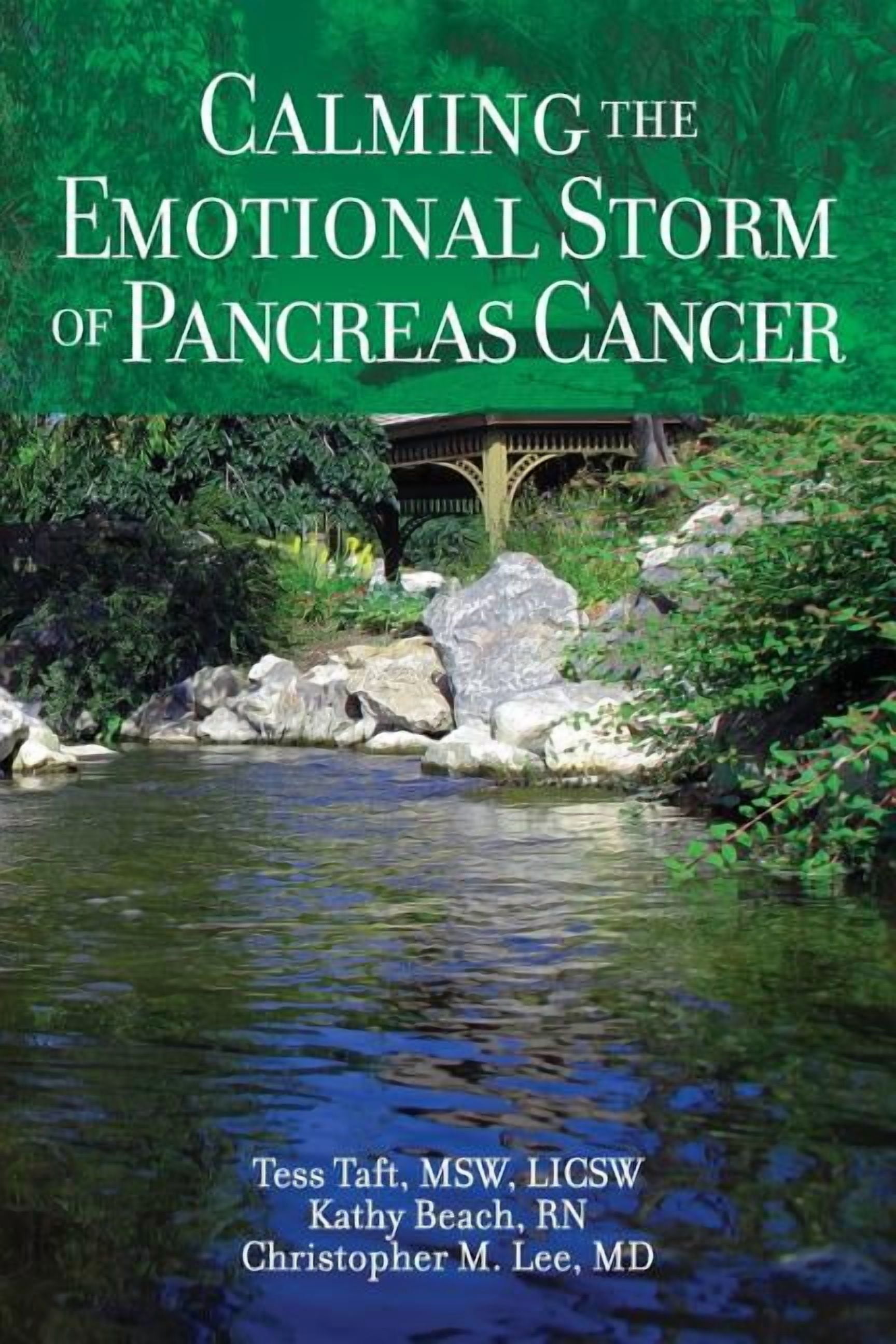 Calming the Emotional Storm of Cancer: Calming The Emotional Storm of ...