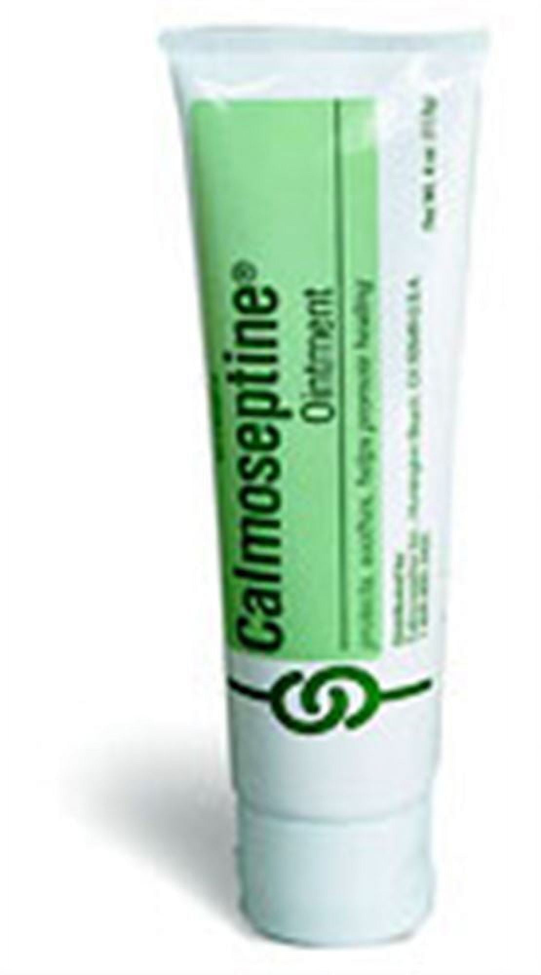 Calmoseptine 1-04 Ointment 4 oz. Tube (Pack of 2)
