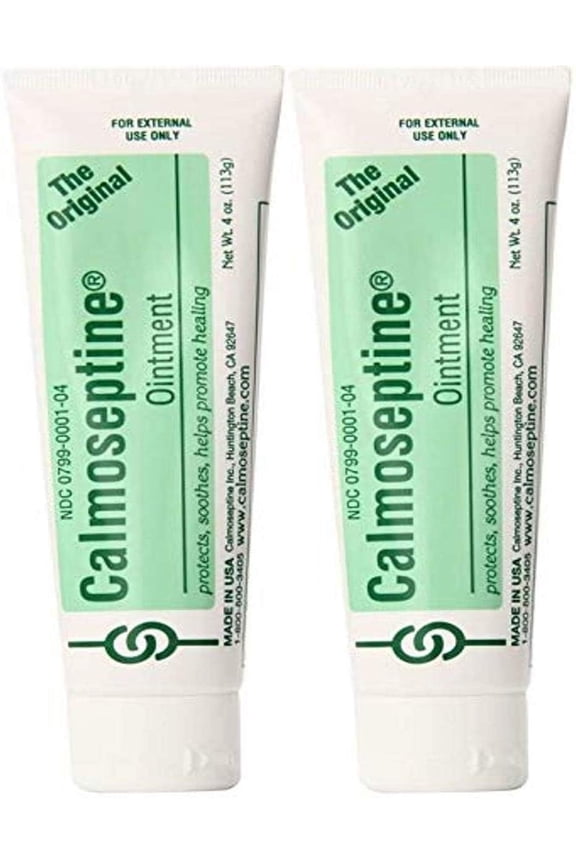 1-04 Ointment 4 oz. Tube (Pack of 2)