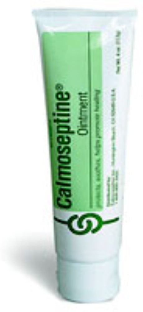 Calmoseptine 1-04 Ointment 4 oz. Tube (Set of 6)