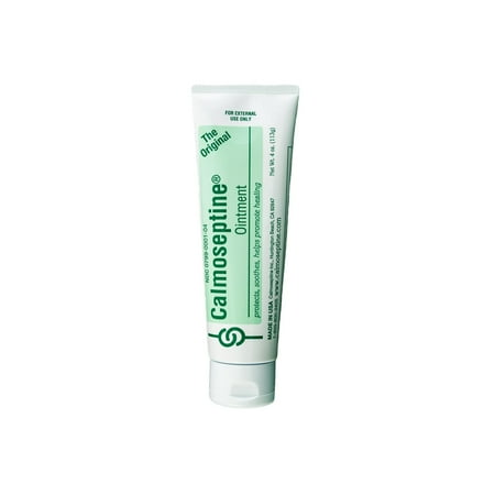 Calmoseptine Ointment 4 oz (Pack of 4)