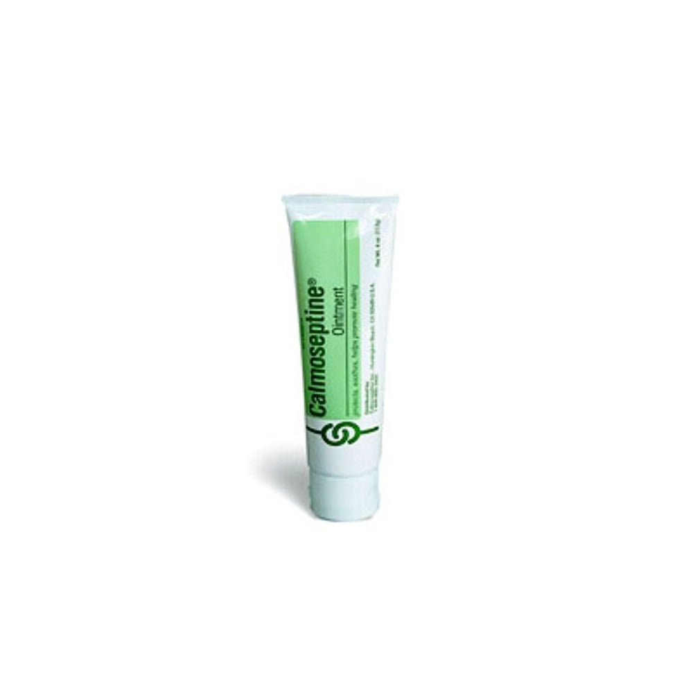 Calmoseptine Ointment Tube 4 oz 2 pack Walmart