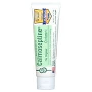 Calmoseptine Scented Skin Protectant Ointment 4 oz. Tube 00799000104