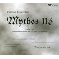 thumbnail image 1 of Calmus Ensemble - Mythos 116 - Music & Performance - CD, 1 of 2