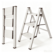 Calmwrd 3 Step Folding Ladder