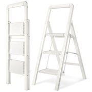 Calmwrd 3-Step Folding Ladder - rated 4.7 stars from 50 reviews