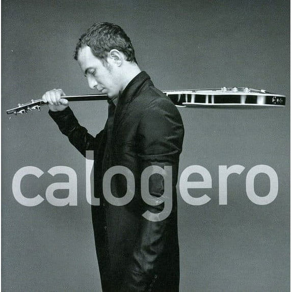 Calogero - Calogero - Music & Performance - CD