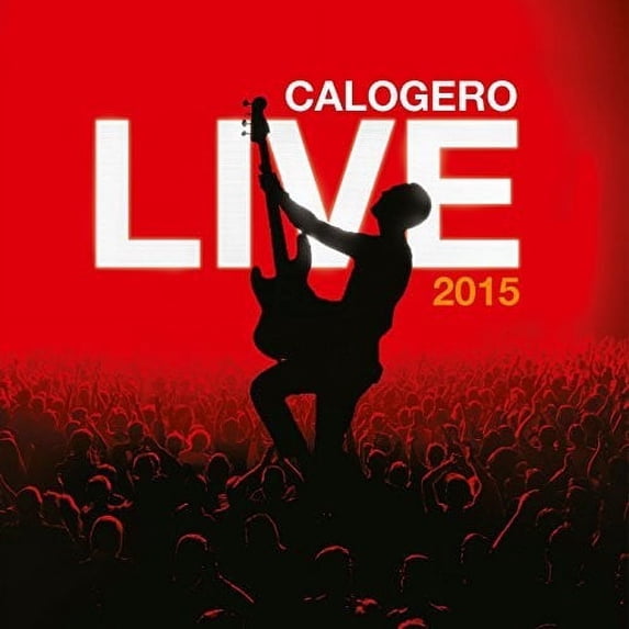 Calogero - Live 2015 (2CD) - CD