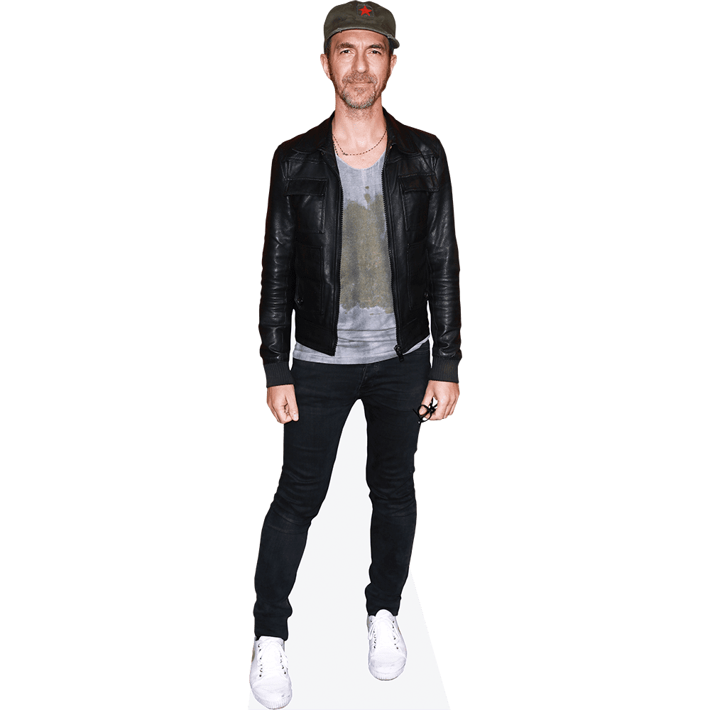 Calogero Maurici (Casual) Lifesize Cardboard Cutout Standee - Walmart.com