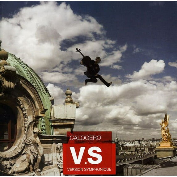 Calogero - V.S (Version Symphonique) - CD