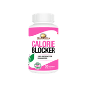 Calorie Blocker, Weight Management Support Supplement for Men and Women by Rise-N-Shine, 30 Capsules