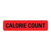 Calorie Count Labels