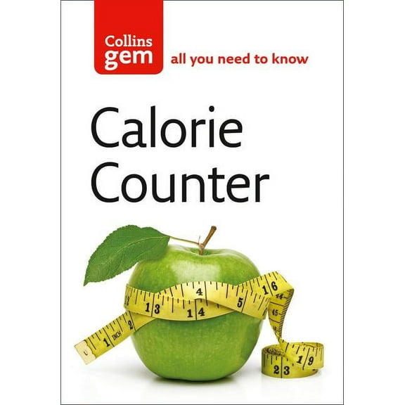 Calorie Counter (collins Gem)