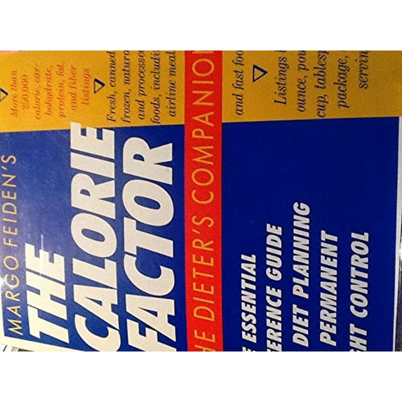 Pre-Owned Calorie Factor Paperback