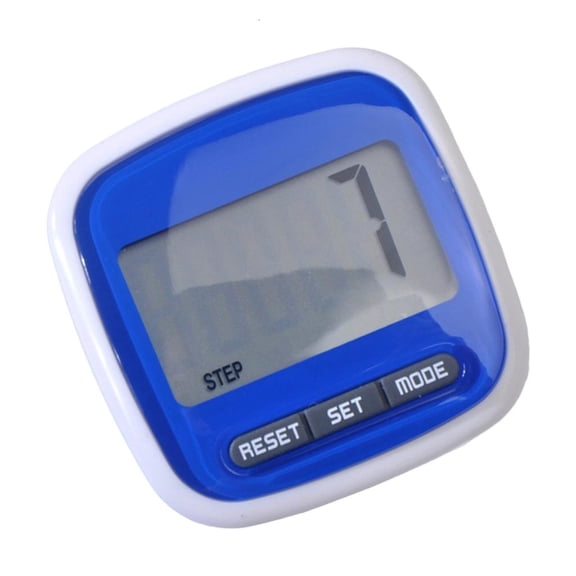 Calorie Readout Pedometer for Walking Running and Daily Use with Screen