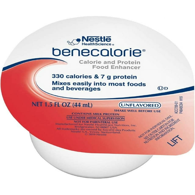 Calorie and Protein Enhancer Unflavored (330 Calories, 7g Protein