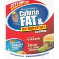 thumbnail image 1 of Pre-Owned The Calorieking Calorie, Fat, & Carbohydrate Counter 2012 (Paperback) 1930448368 9781930448360, 1 of 1