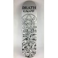 thumbnail image 1 of Calow Death Skull Pro deck - Death Skateboards 8.25 " with grip, 1 of 7
