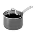 thumbnail image 1 of Calphalon 1943876 Classic Nonstick Sauce Pan with Cover, 2.5 quart, Grey, 1 of 6